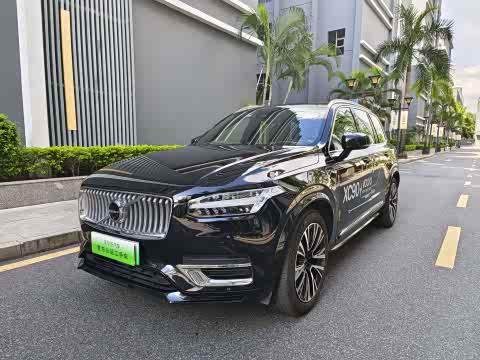 Volvo XC90 Hybrid 2023 T 8 RECHARGE 7 — фото 10