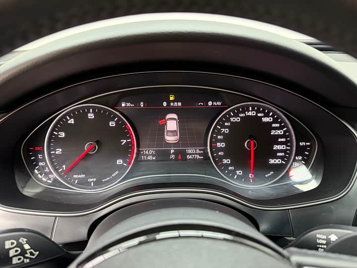Audi A6L 2017 45 TFSI quattro Sport — фото 10