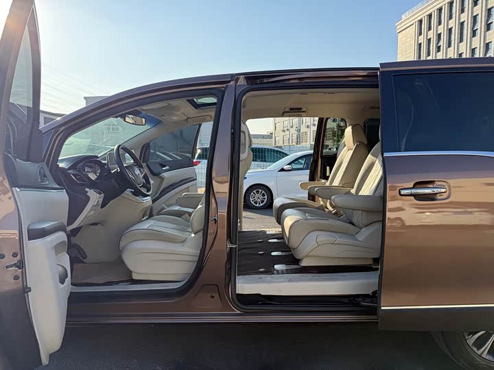 Buick GL8 652T люкс — фото 14