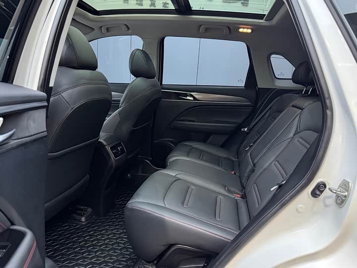 Trumpchi GS4 PLUS 2021 270 T AT — фото 10