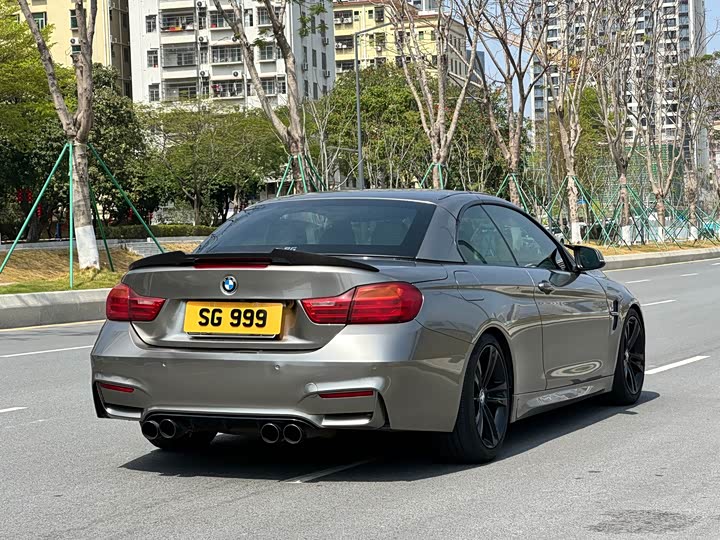 BMW 4-Series 2016 420i — фото 7