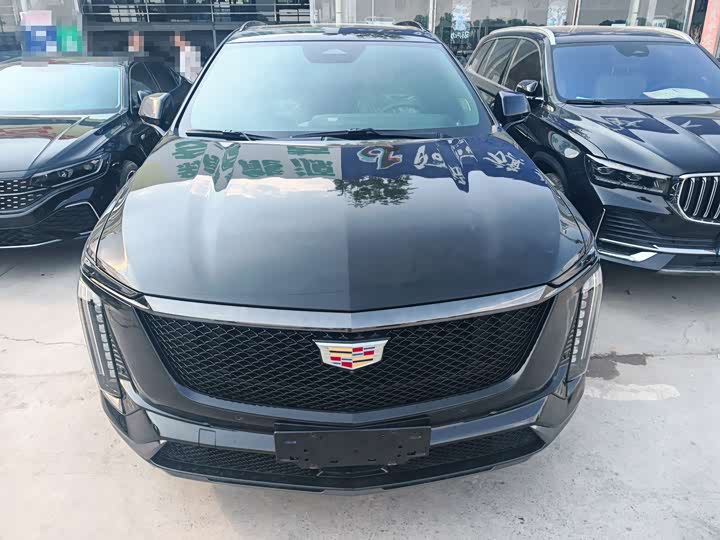 Cadillac XT 5 2026 2.0 T Premium — фото 2