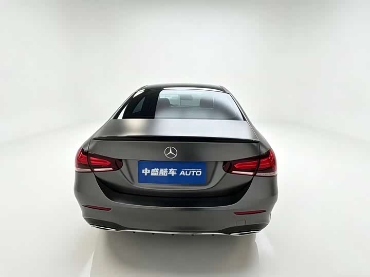 Mercedes-Benz A-Class 2019 A 200 L — фото 5