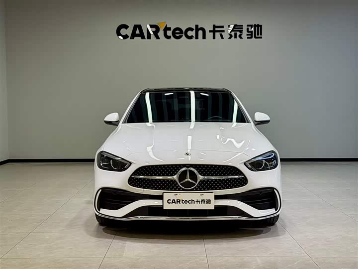 Mercedes-Benz C-Class 2023 C 260 L — фото 3