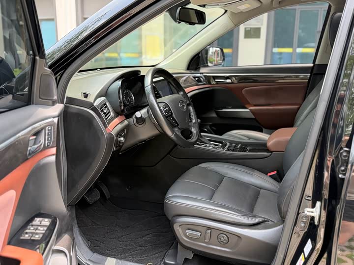 Trumpchi GS8 2017 320 T 2 WD ( ) — фото 10
