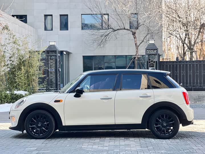 MINI Hatch — фото 13