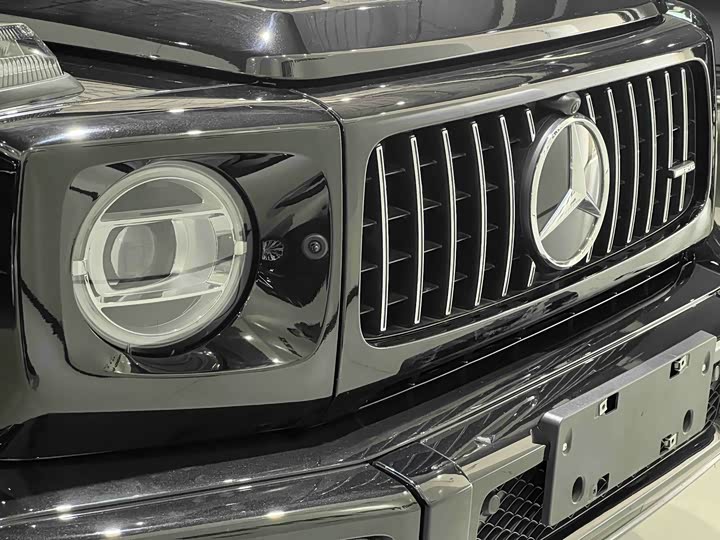 Mercedes-Benz G-Class 2022 AMG G 63 — фото 8