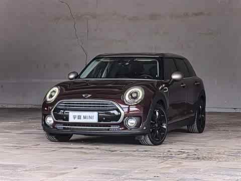 MINI Clubman — фото 12