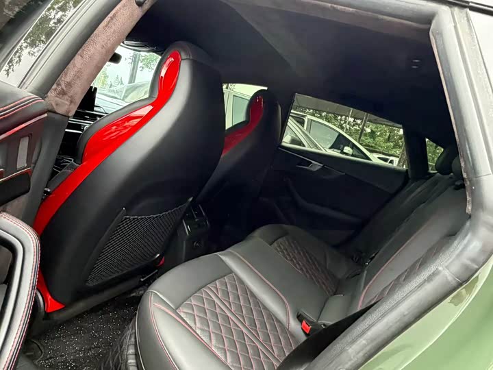 Audi A5 2021 Sportback 40 TFSI — фото 9
