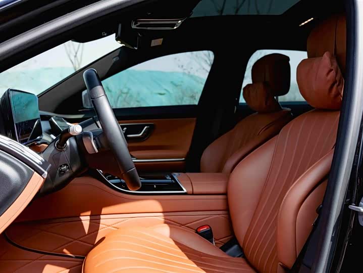 Mercedes-Benz S-Class 2024 S 400 L — фото 7