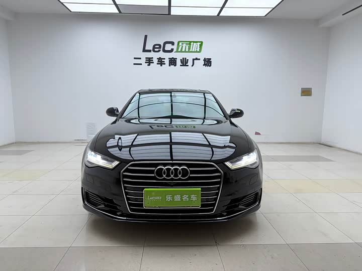 Audi A6L 2017 45 TFSI quattro Sport — фото 3