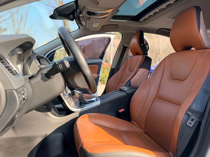 Volvo S60 2019 S 60 L T 5 — фото 4