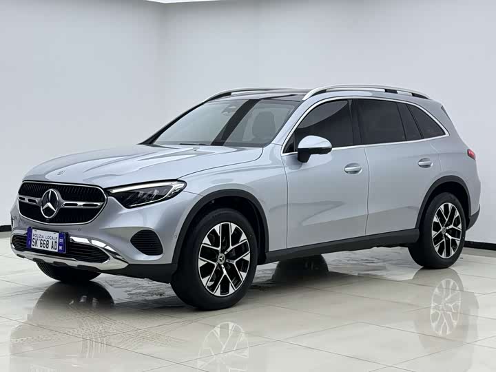 Mercedes-Benz GLC 2023 GLC 260 L 4 MATIC 5 — фото 1