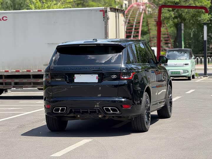 Land Rover Range Rover Sport — фото 18
