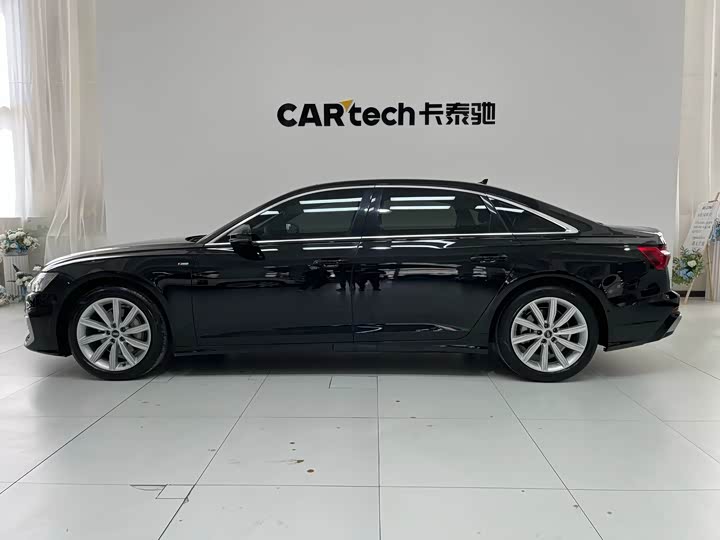 Audi A6L 2024 45 TFSI — фото 10