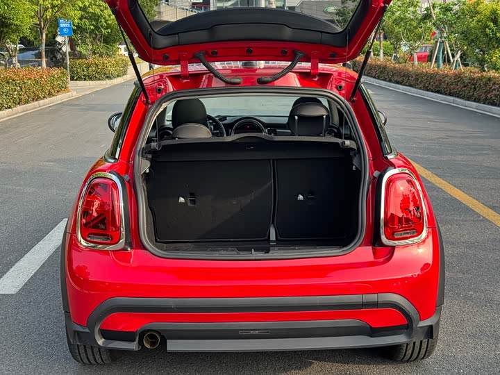 MINI Hatch — фото 19