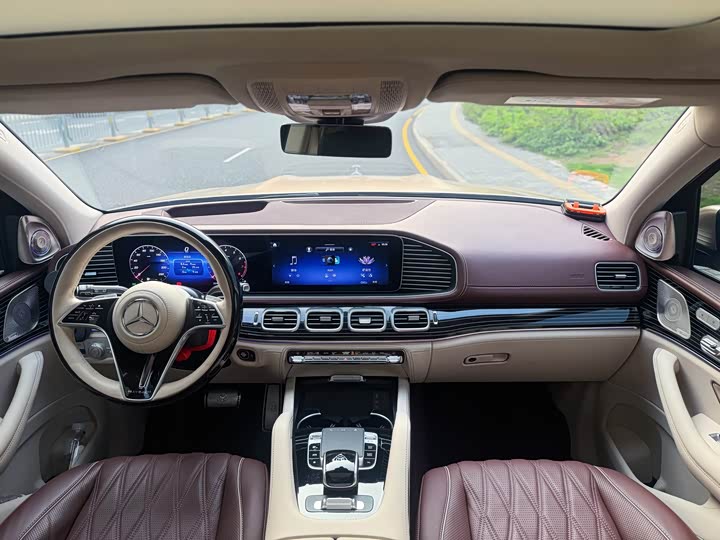 Mercedes-Benz GLS 2024 GLS 450 4 MATIC Luxury — фото 6