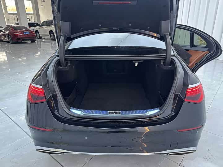 Mercedes-Benz S-Class 2022 S 400 L — фото 19