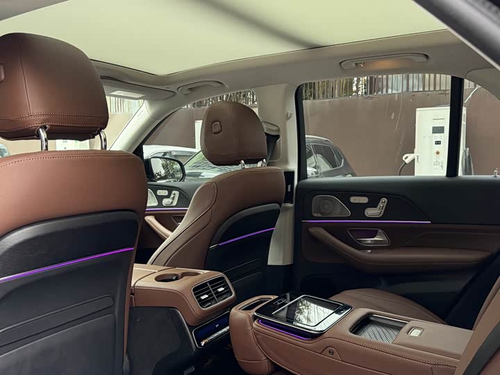 Mercedes-Benz GLE 2024 GLE 450 4 MATIC Luxury — фото 19