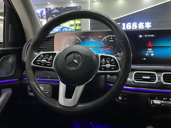 Mercedes-Benz GLE — фото 17
