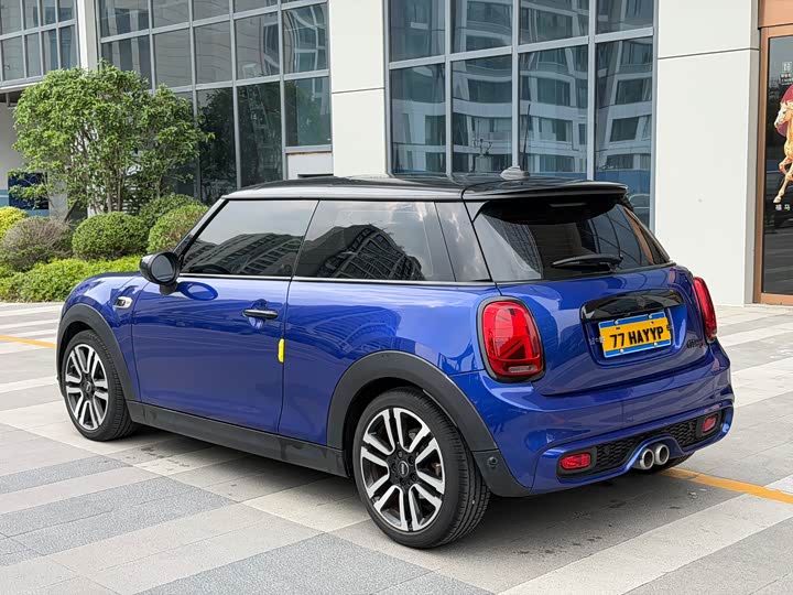 MINI Hatch — фото 14