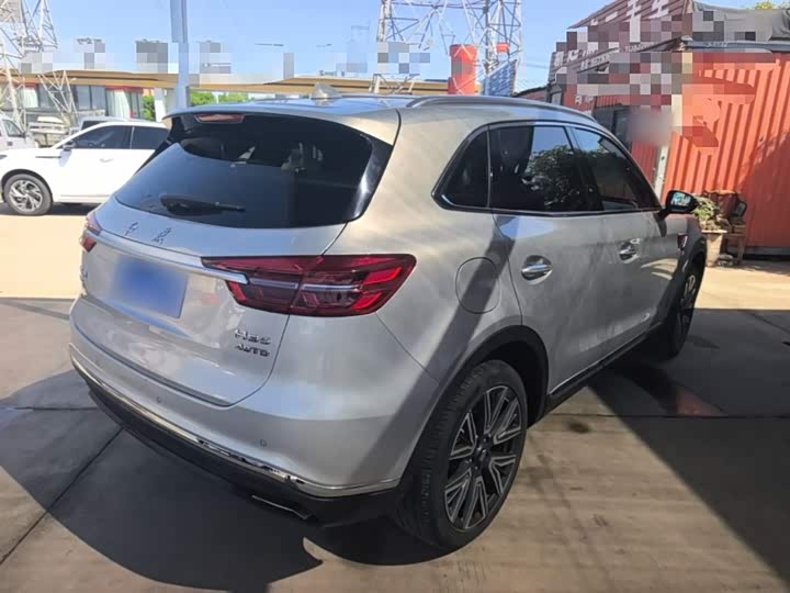 Hongqi HS5 2022 2.0 T 4 WD — фото 7