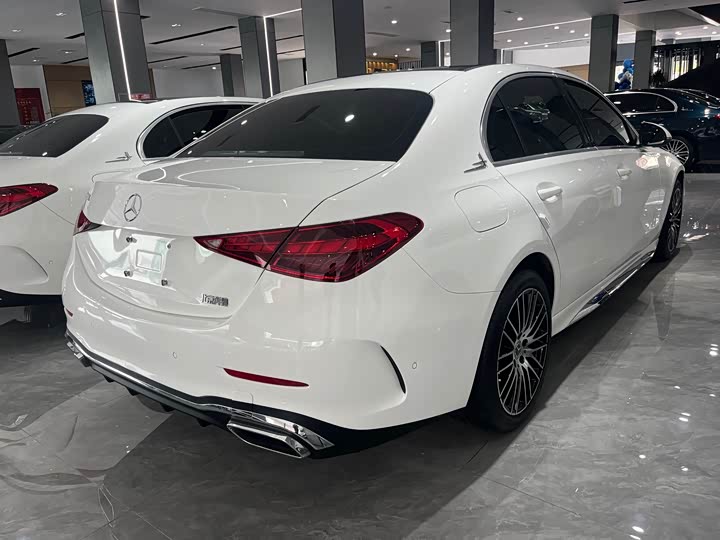Mercedes-Benz C-Class 2023 C 260 L — фото 9