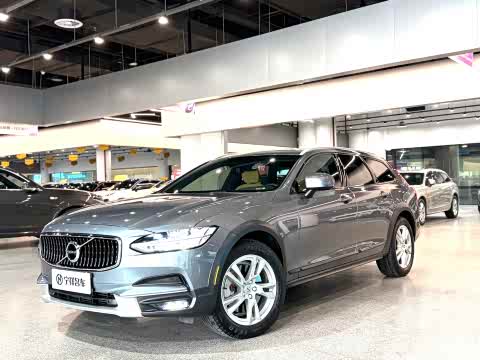 Volvo V90 2019 Cross Country T 5 AWD VI — фото 24