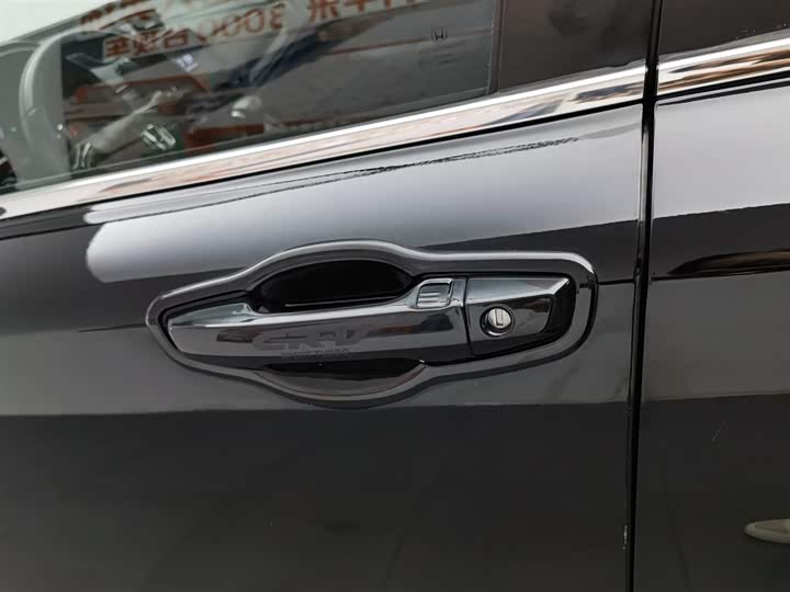 Honda CR-V 2021 240 TURBO CVT 2 WD — фото 18