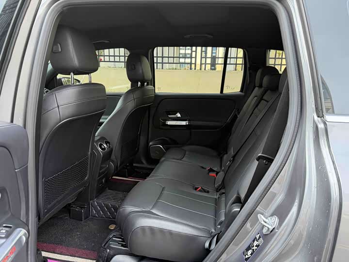Mercedes-Benz GLB 2021 GLB 200 — фото 10