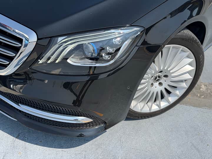 Mercedes-Benz S-Class S 320 L — фото 4