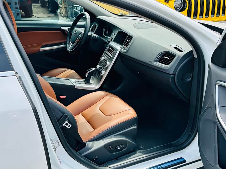 Volvo S60 2018 S 60 L T 5 — фото 20