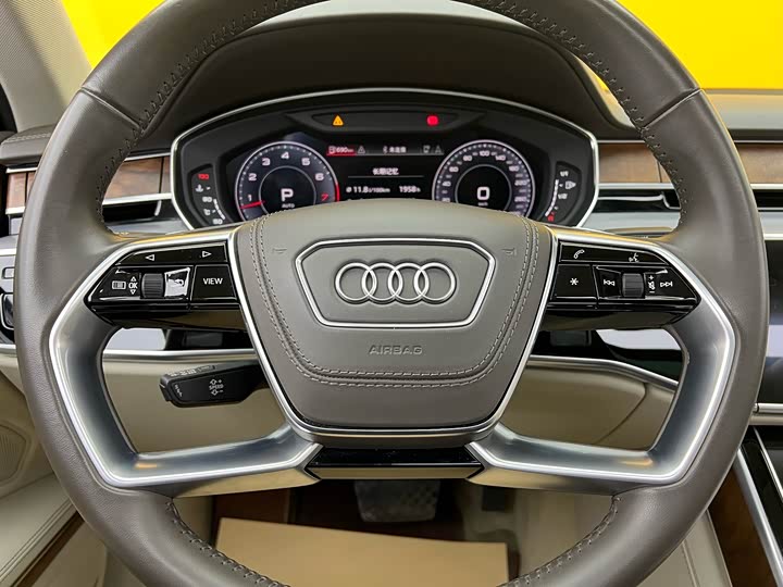 Audi A8 2019 Plus A 8 L 55 TFSI quattro Luxury — фото 13
