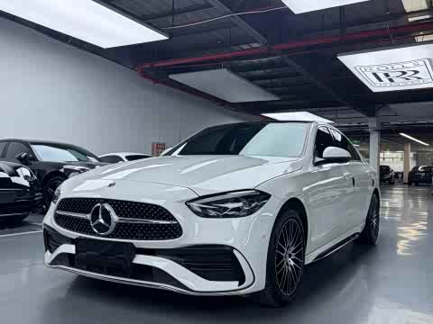 Mercedes-Benz C-Class 2024 C 260 L — фото 27