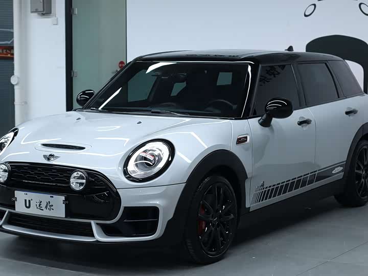 MINI Hatch — фото 1