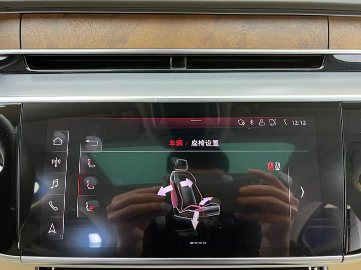Audi A8 2019 Plus A 8 L 55 TFSI quattro Luxury — фото 20