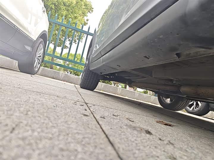 Changan UNI-T 2020 1.5 T Premium — фото 21