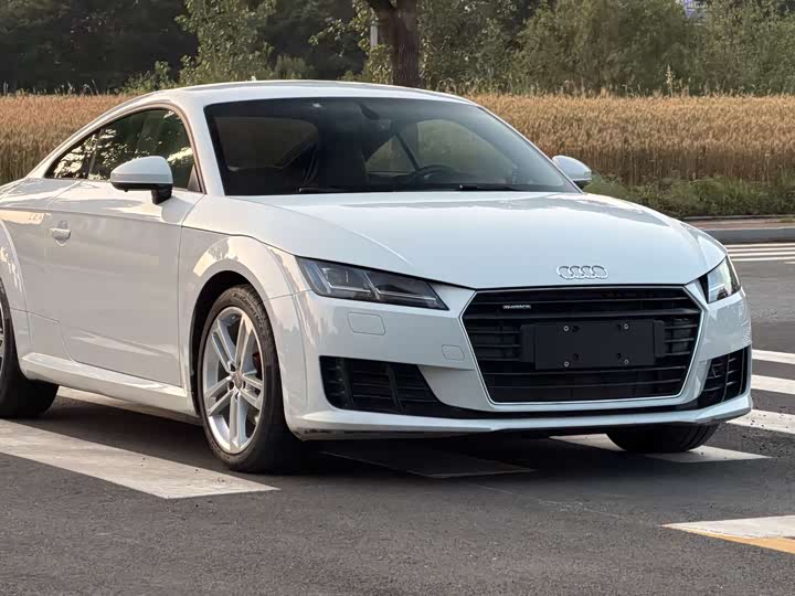 Audi TT 2015 TT Coupe 45 TFSI quattro — фото 3