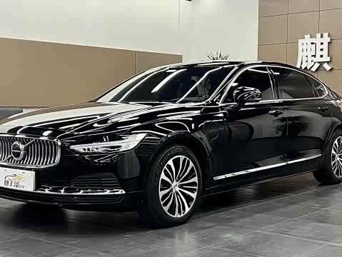 Volvo S90 Hybrid 2024 Hybrid 4 WD — фото 18