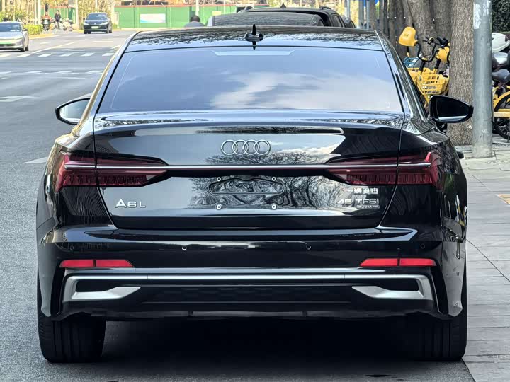 Audi A6L 2024 45 TFSI — фото 5
