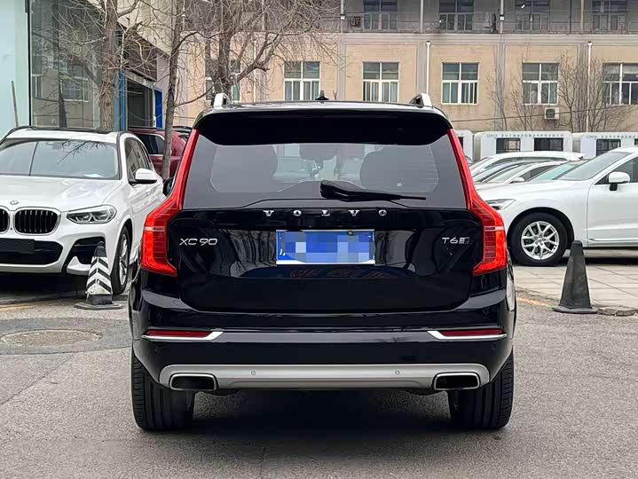 Volvo XC90 2017 T 6 5 — фото 7