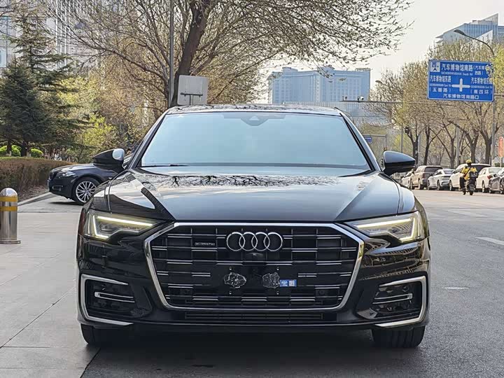 Audi A6L 2024 45 TFSI — фото 4