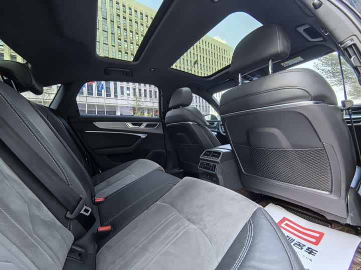 Audi A6L 2024 45 TFSI — фото 9