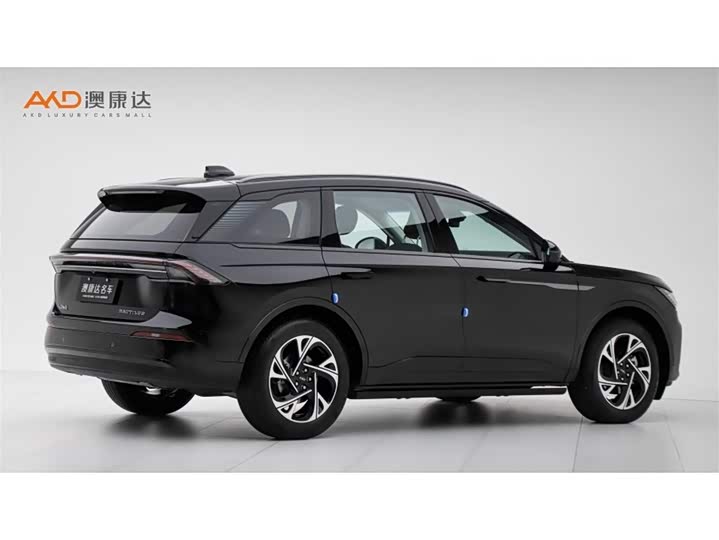 Lincoln /2.0 T/25 / 4 WD Hybrid — фото 3