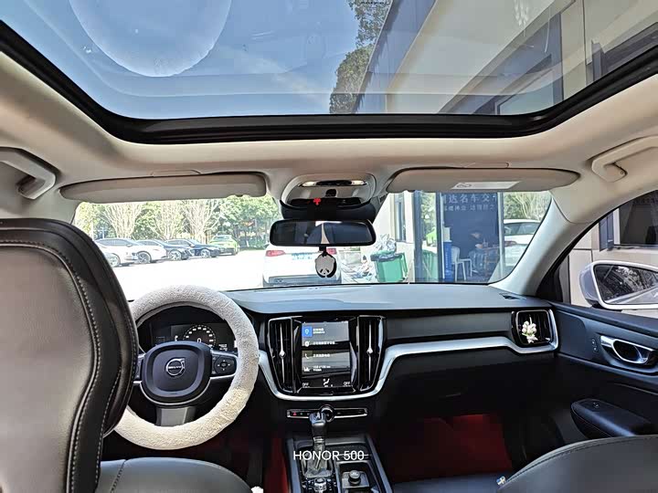 Volvo S60 2021 T 4 — фото 11