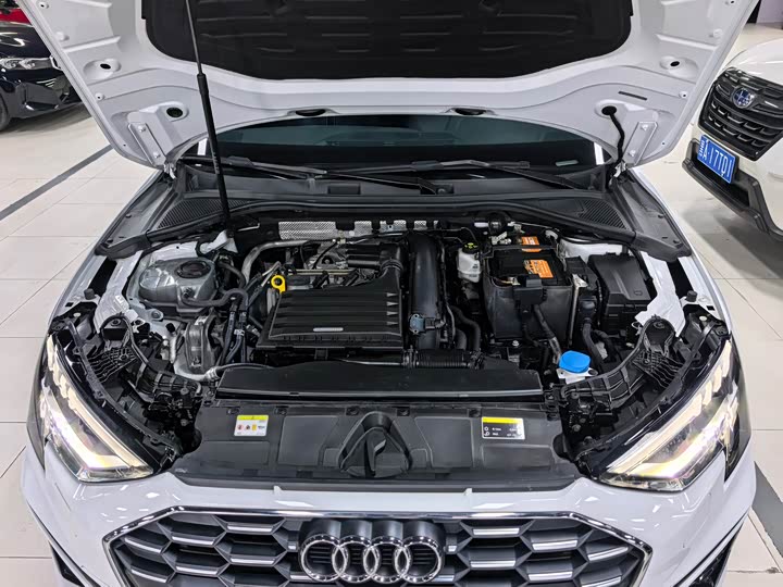 Audi A3 2022 A 3 L Limousine 35 TFSI Sport — фото 18