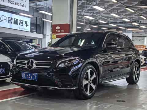 Mercedes-Benz GLC 2018 GLC 260 4 MATIC Luxury — фото 23