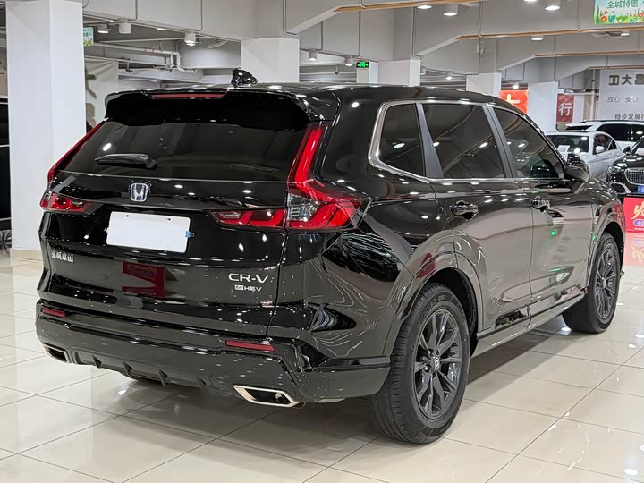Honda CR-V 2024 2.0 L e:HEV 2 WD — фото 7
