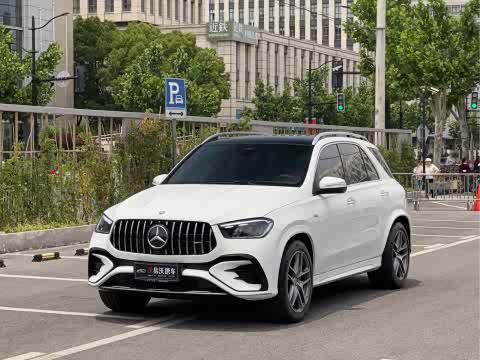 Mercedes-Benz GLE 2025 AMG GLE 53 4 MATIC+ — фото 26