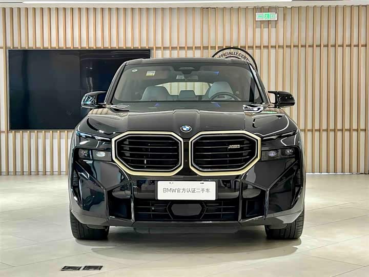 BMW XM 2023 Base — фото 2